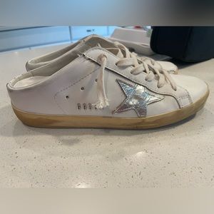 Golden Goose Woman's Slip-on Sneakers